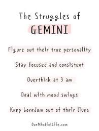 Geminis will take the initiative and be tempered enough to make the wisest decisions, so their future looks bright in 2021. 900 Crazy Gemini Ideas In 2021 Gemini Gemini Quotes Gemini Life