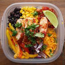 17 Healthy Grain Bowls You Should Make For Dinner Healthy Grains Meals Recipes