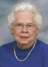 Eloise Thompson Obituary (1923