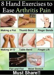 8 Hand Arthritis Exercises Arthritis Exercises Arthritis Hands Hand Exercises For Arthritis