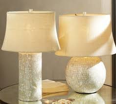 Mother Of Pearl Table Lamp Bases Pottery Barn Love These For The Bedroom Affordable Lighting Fixtures Table Lamp Base Table Lamp