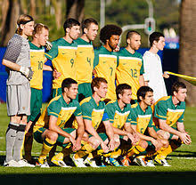 Etymologyedit · blend of olympic +‎ kangaroos. Australia National Under 23 Soccer Team Wikipedia