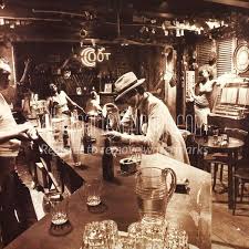 It is also the final album released before the death of drummer john bonham and the breakup of the band. Album Art Exchange In Through The Out Door 12 By Led Zeppelin Album Cover Art
