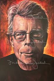 Stephen King Artist