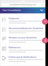 Maybe you would like to learn more about one of these? Ask A Dermatologist Online Dermatologist 24 7
