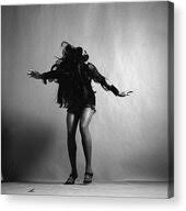 Portrait Of Tina Turner Poster by Jack Robinson