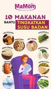 Namun, untuk membuat asi berkualitas dan kental, jenis ikan yang susu kedelai ini sangat bermanfaat bagi kesehatan, terutama untuk mengatasi alergi pada bayi. Penambah Susu Ibu Mamom Home Facebook