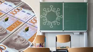 Du väljer själv om du accepterar kakor. 350 Miljoner Till Lovskolor Och En Battre Arbetsmiljo Lararen