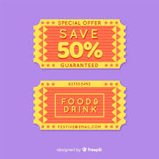 Além dos cupons de desconto yellow de até 90% e cashback exclusivo em alguns casos, a maioria das lojas oferece ofertas toda semana. Cupon Descuento Images Free Vectors Stock Photos Psd