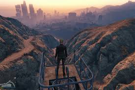 Tienes que escoger uno de estos flamantes vehículos y comenzar a recorrer estas carreras llena de looping y wallrides al más puro estilo grand theft auto 5. Como Es Empezar A Jugar A Gta V Siete Anos Despues De Su Estreno