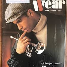 Jacques Fath Tissu De Robert Perrier 1951 Original Tear Sheet Window  Mounted Ready for Framing