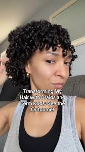 How to Do Cold Wave Rods