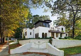 Black And White Spanish Style Home Exterior Spanish Modern Exterior House Black White Spanish Style Decor Spanish Style Homes Spanish House