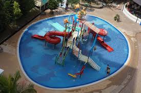 Malakka şehri bölgesindeki bayou lagoon park resort konaklamanızda, pantai hastanesi ve malacca hayvanat bahçesi ile 15 dakika sürüş mesafesinde olacaksınız. Bayou Lagoon Park Resort Bukit Katil Melaka Weekend Treat