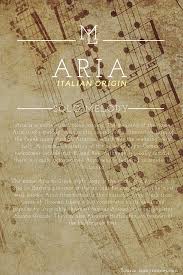 You can watch some of these best female assassin movies on netflix, hulu, or amazon prime. Character Name Aria Italian Origin Meaning Solo Melody Female Character Names Names Names With Meaning