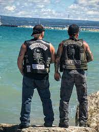 Brothers Biker Gang Motorcycle Gang Biker Life