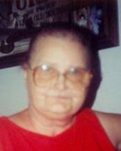 Frances Earlene Jurek Blanchard (1941-2012)