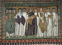 Dress Styles in the Mosaics of San Vitale | The Metropolitan Museum of Art