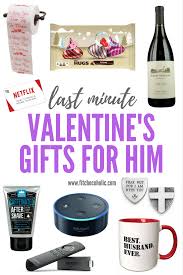 Last Minute Valentine S Day Gift Ideas For Him The Fit Chocoholic