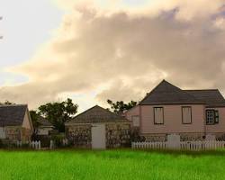 Immagine di Wallblake House Anguilla historical building