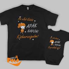 Apák napi ajándék ötletek, apák napja, apák napja 2017, apák napja ajándék, apák napja mikor van. Hello Polo Az Elso Kozos Apak Napja Kishecegnom Szett