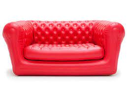 Get set for inflatable sofa at argos. Inflatable Sofa Blofield New Red Color Bigblo2 Ebay