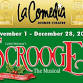 Scrooge! The Musical