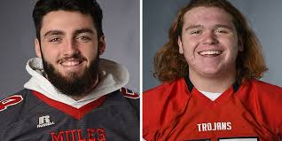 Nelson, Schnorberger selected to state All-Star football game