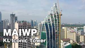 Maiwp) ialah sebuah badan berkanun di malaysia. Iconic Building In Kuala Lumpur Maiwp Tower Majlis Agama Islam Wilayah Persekutuan 4k60p Youtube