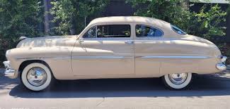 Image result for Dune Beige 1950 Mercury