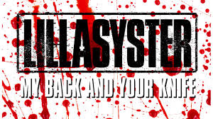 #lillasyster #warmachine #svenskjävlametal #kortirocken #baramassavröl. Lillasyster My Back And Your Knife Youtube