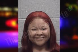 Breanna Paschal — Columbia County Jail Bookings