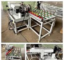 Glass Beveling Machine Price Automatic Glass Polish Machine ...