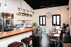 Cafe Group Therapy Singapore Coffee House Interiors Interior Design Singapore Cool Cafe