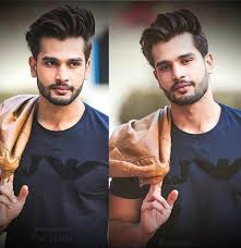 Pin By Sameer On Sameer Indian Hairstyles Men Beard Styles Haircuts For Men
