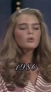 Brooke Shields
