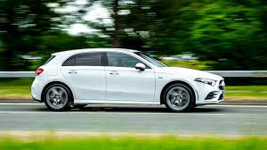 Use our leasing.com value score to compare the best deals from across the market. Mercedes A250e Hybrid Review The A Class Cleans Up Car Magazine