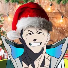 Cyberpunk Edgerunners Christmas Pfp