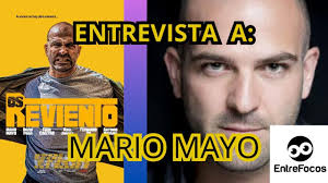 Mario Mayo "Os reviento ha llegado muy lejos a pesar de ser una película  independiente"