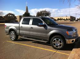Unlike white gold, it is not necessary to plate sterling silver to gain a white color as white is silver's natural hue. Show Me Your Sterling Gray Ford F150 Forum Community Of Ford Truck Fans