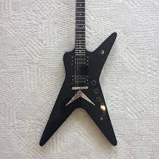 Dimebag returned to dean 10 years later, in 2004.dime was seen with washburn x33, stealth and. Washburn Dimebag Darrell 332 Signature Series Electric Guitar Reverb