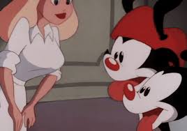 Meet pinky and the brain who want to rule the universe. Those Are The Facts 9 Things You Didn T Know About Animaniacs The Hundreds