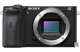 It has an amazing image quality, so your photos are sharp and detailed. Sony A6600 Review