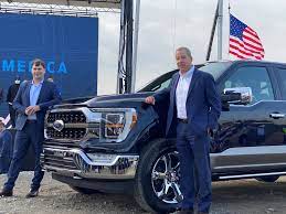 The ford motor company, commonly known as ford, is an american multinational automaker that has its main headquarters in dearborn, michigan, a suburb of detroit. Ford S New Ceo Jim Farley Restructures Operations And Shakes Up Executive Ranks