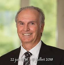 Robert Grenier avis de décès