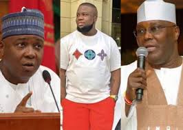 5 6 she made the announcement of her role in the disney film on her instagram handle. Breaking Saraki Atiku Melaye Linked With Hushpuppi Photos