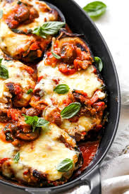 Eggplant Lasagna Boats Low Carb Vegetarian Recipe In 2020 Healthy Recipes Recipes Eggplant Recipes