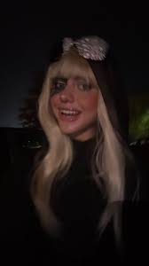 gaga 👱‍♀️#halloween