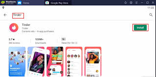 To download zoosk number 1 dating app for pc, you will need an android emulator like bluestacks. Tinder For Pc Download Use Tinder On Windows 10