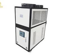 China 1.8kw 0.6hp Mini Air Cooled Chiller HC-0.6A ...